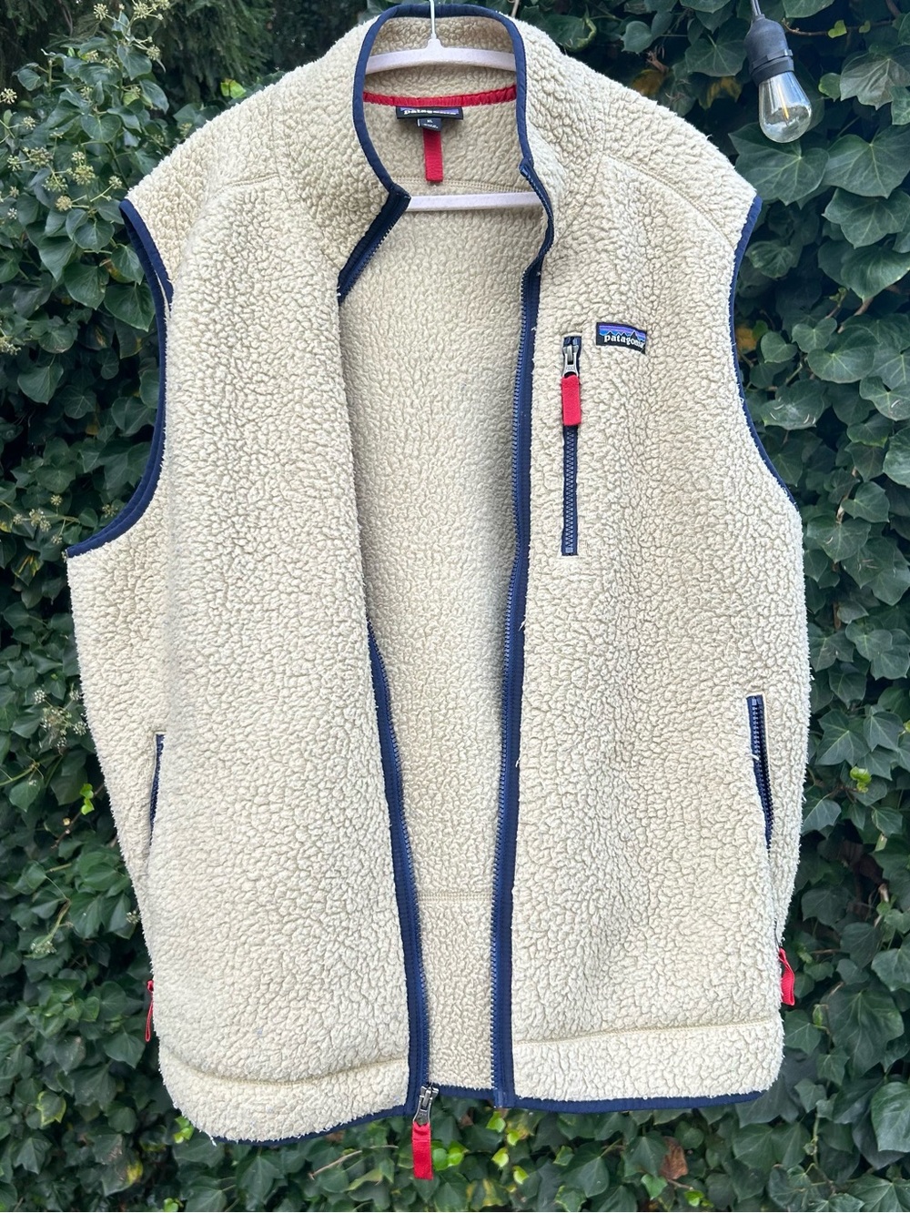 Patagonia Men's Retro Pile Fleece Vest